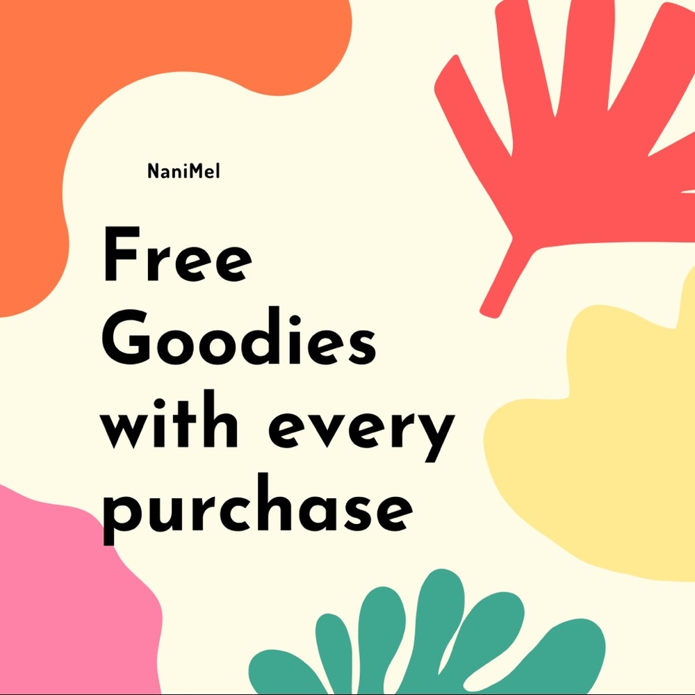 Free Gifts!!!